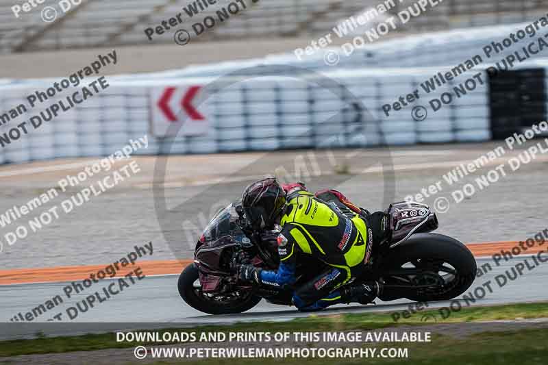 march 2018;motorbikes;no limits;peter wileman photography;portugal;trackday digital images;valencia